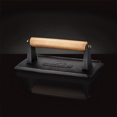 Пресс для мяса чугунный, NAPOLEON