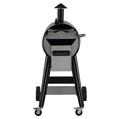 Пеллетный гриль Z GRILLS 450 B