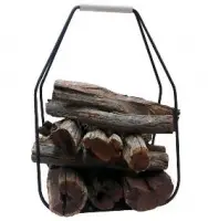 Дровница складная на 15кг.