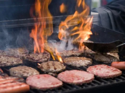 Правила приготовления бургеров на гриле Правила приготовления бургеров на гриле