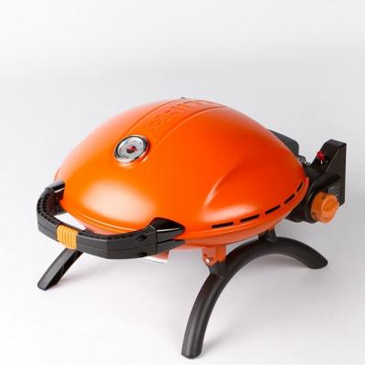 Газовый гриль O-GRILL 800T orange
