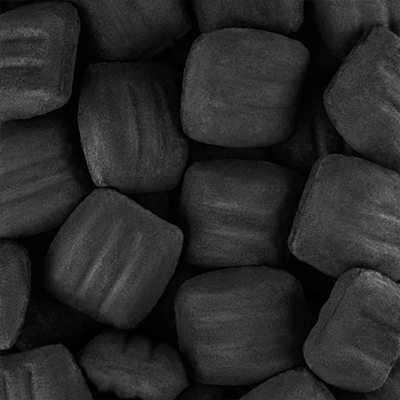 Уголь брикетированный, КЛАССИКА "ГлавЖар", 4кг