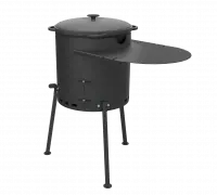 Полка боковая для печей Кайзер 12/12Д/12Т