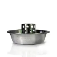 Ростер СРЕДНИЙ для курицы, Д=21см., из нерж. стали (Амфора)