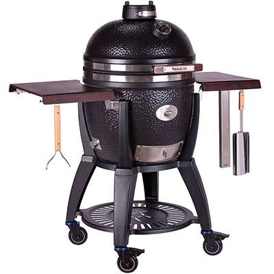 Керамический гриль MONOLITH Avantgarde Classic Black