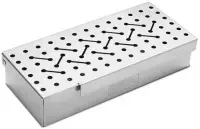 Контейнер для копчения, нерж. сталь, WEBER 