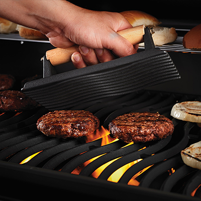 Пресс для мяса чугунный, NAPOLEON