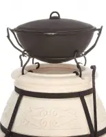 Подставка под казан 5-12л. для тандыра