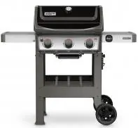 Газовый гриль WEBER Spirit II E-310 GBS, черный