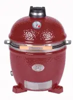 Керамический гриль  MONOLITH Junior PRO 2.0 Red Solo