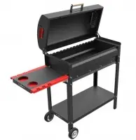 Комплект: Мангал "Редлайнер Комфорт Эйр" и крышка БЕЗ РЕШЕТКИ