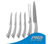 Набор кухонных ножей PRO 6 предметов, NAPOLEON