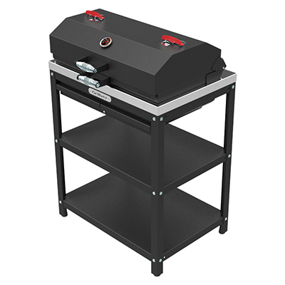 Стол-Гриль с решёткой из нерж. стали GRILLVER, 71x50x105см.