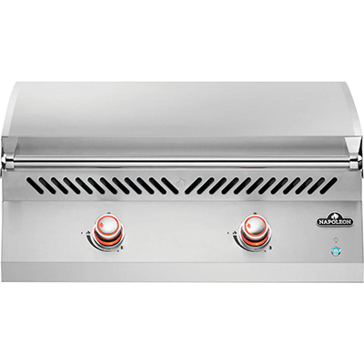 Встраиваемый газовый гридль NAPOLEON BIG-32 Griddle
