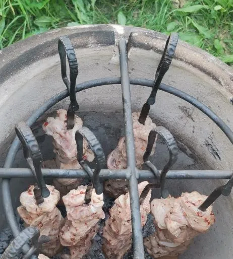 Как готовить в тандыре