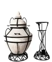 Тандыр «Аладдин» с подставкой