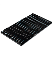 Чугунный гриль-противень "Планча" для грилей Rogue 365/525 (глянцевый)