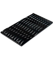 Чугунный гриль-противень "Планча" для грилей Rogue 425/525/625 (глянцевый)