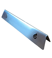 Пластина испаритель, отсекатель жара для газовых грилей WEBER Spirit