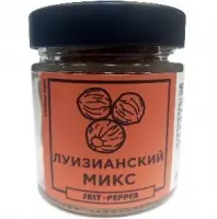 Специя ЛУИЗИАНСКИЙ МИКС / КАДЖУНСКАЯ СМЕСЬ серии "Страны мира"