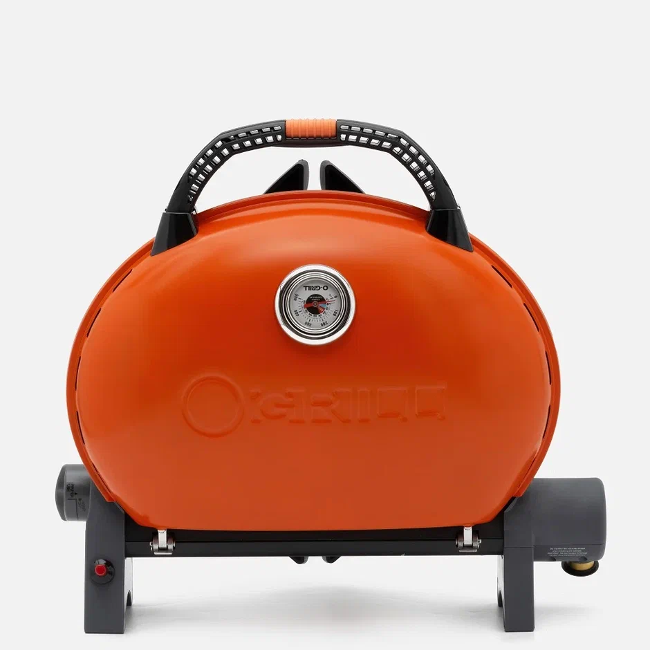 Газовый гриль O-GRILL 500 orange