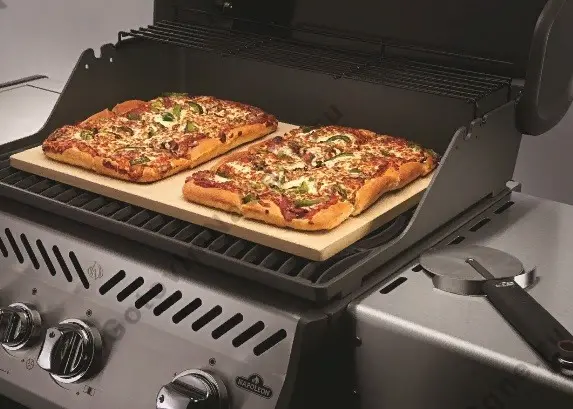 Камень прямоугольный для пиццы, NAPOLEON