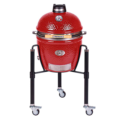 Керамический гриль MONOLITH Junior PRO 2.0 Red