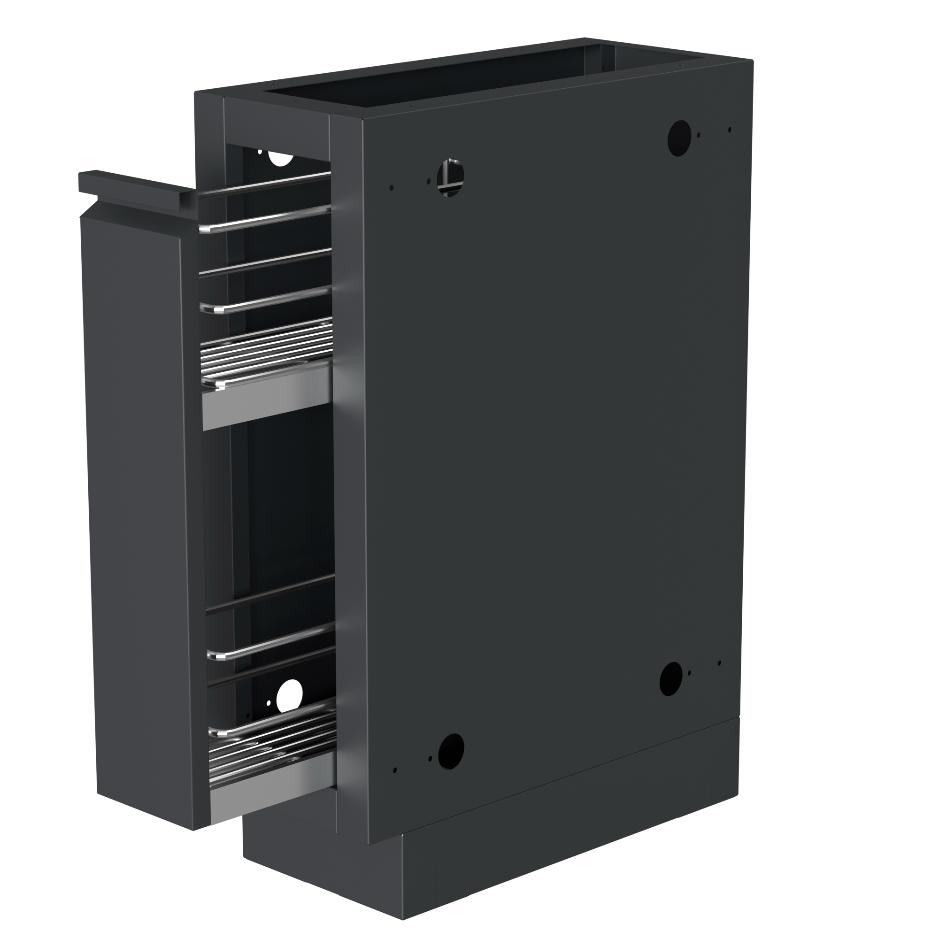 умба 30 см для хранения маринадов, масел и приправ