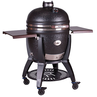 Керамический гриль MONOLITH Avantgarde LeChef Black