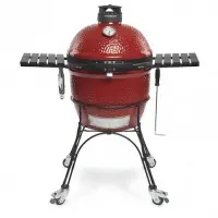 Керамический угольный гриль KAMADO JOE Classic II 46см. 