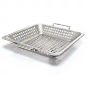 Квадратный вок из нержавеющей стали, BROIL KING