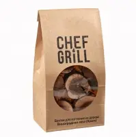 Бруски для копчения Виноградная лоза, CHEF GRILL