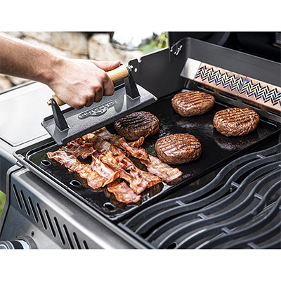 Пресс для мяса чугунный, NAPOLEON