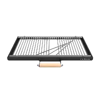 Решетка-гриль из нерж. стали для мангалов "Редлайнер", 70х45см.