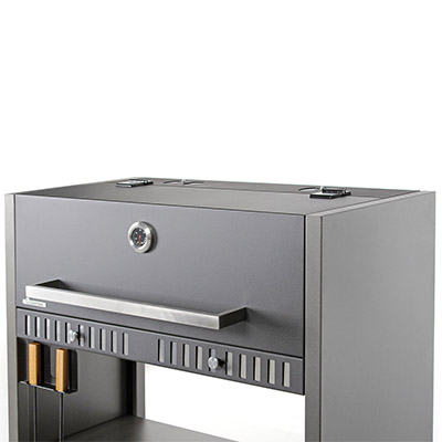 Угольный гриль GRATAR Expert EGR 1000