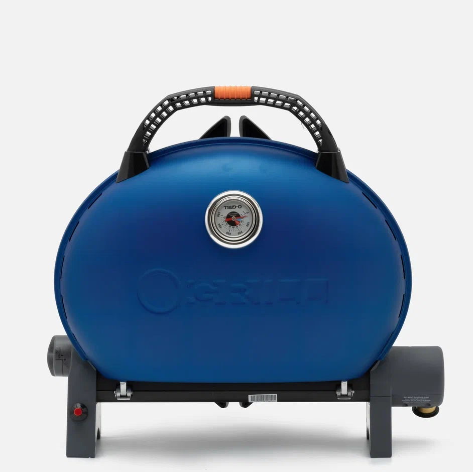 Газовый гриль O-GRILL 500 blue