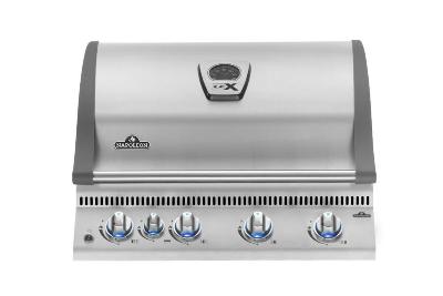 Встраиваемый газовый гриль NAPOLEON Bilex - 485