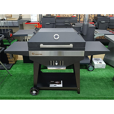 Угольный гриль GRATAR Master GM 720