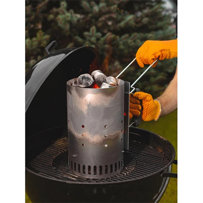 Уголь брикетированный, КЛАССИКА "ГлавЖар", 10кг