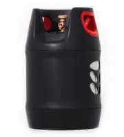 Композитный газовый баллон HPC Research Grill Edition 18л.