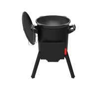 Держатель крышки казана для печи "Берель"