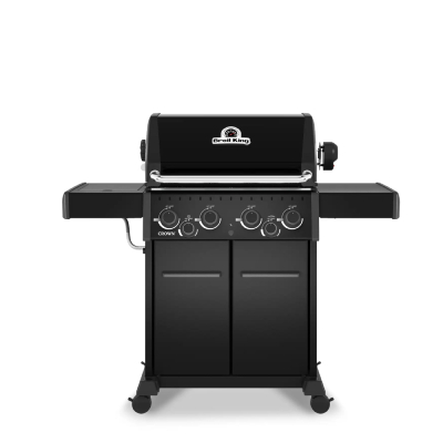 Газовый гриль BROIL KING Crown 490 Shadow