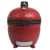 Керамический угольный гриль KAMADO JOE Big II Stand-Alone™ 61см.