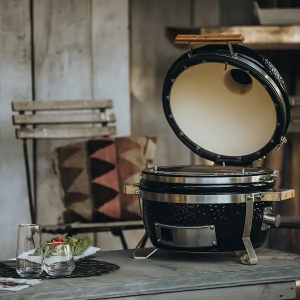 Керамический гриль MONOLITH ICON 