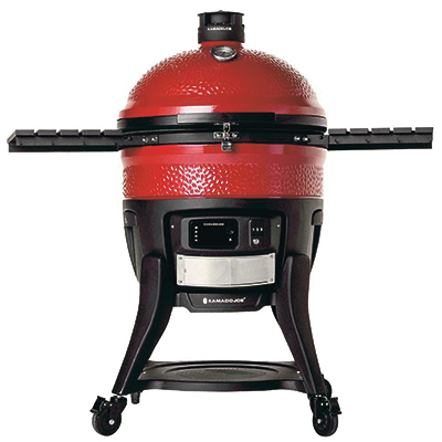 Керамический гриль KAMADO JOE BIG KONNECTED II 61см. с электронным управлением