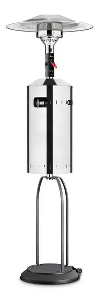 Газовый обогреватель Enders Elegance, 8кВт., нерж. сталь