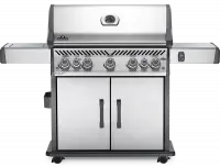 Газовый гриль NAPOLEON Rogue-625 SE с ИК конфоркой (нерж. сталь)