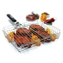 Решетка для гриля со съемной ручкой, BROIL KING