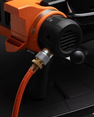 Шланг O-Hose, тип E для подключения газового гриля O-Grill ULTRA к газовым баллонам, 1 метр