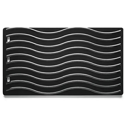 Чугунный гриль-противень "Планча" для грилей Rogue 365/525 (глянцевый)